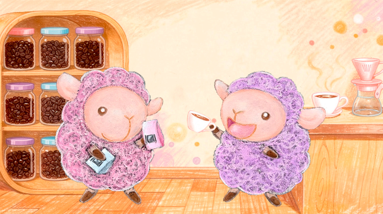 シツジ珈琲®のサブスク