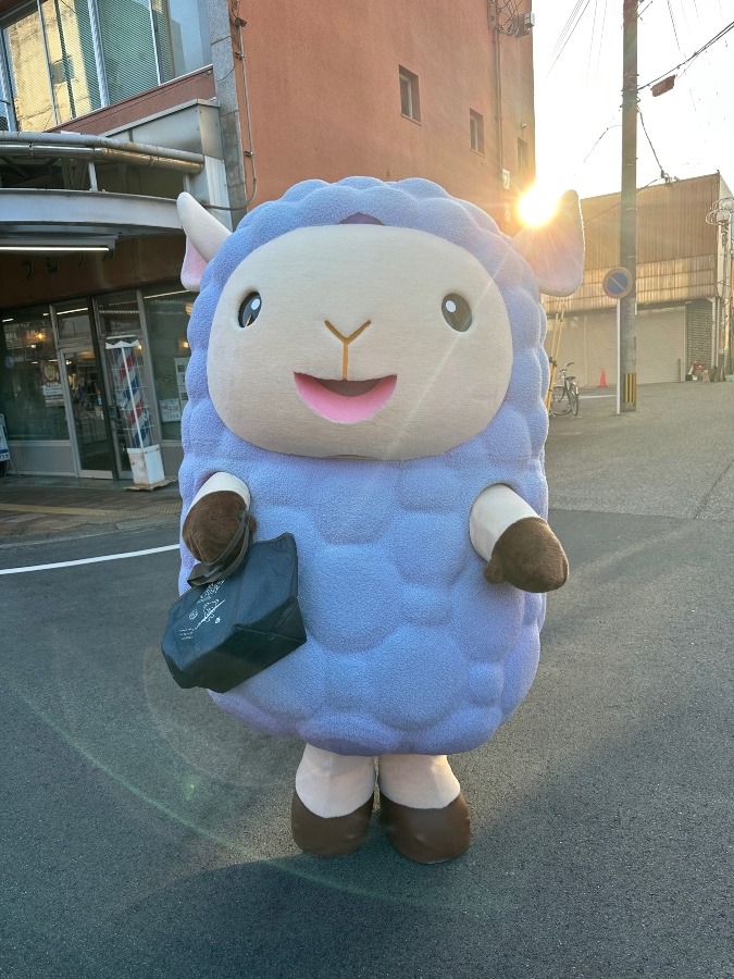 サマーナイトフェスティバルのふーたん🐏