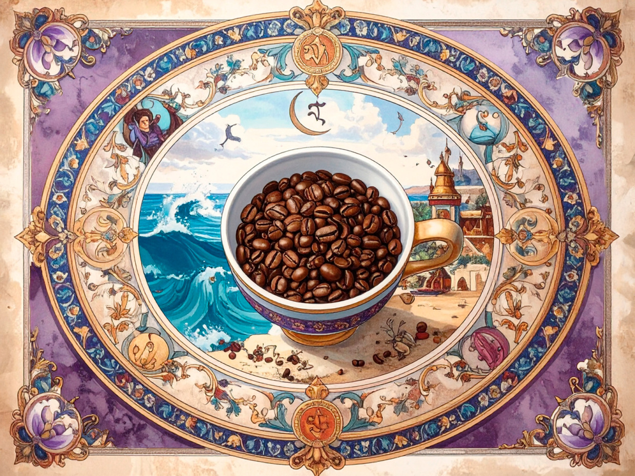 アラジン／人魚姫