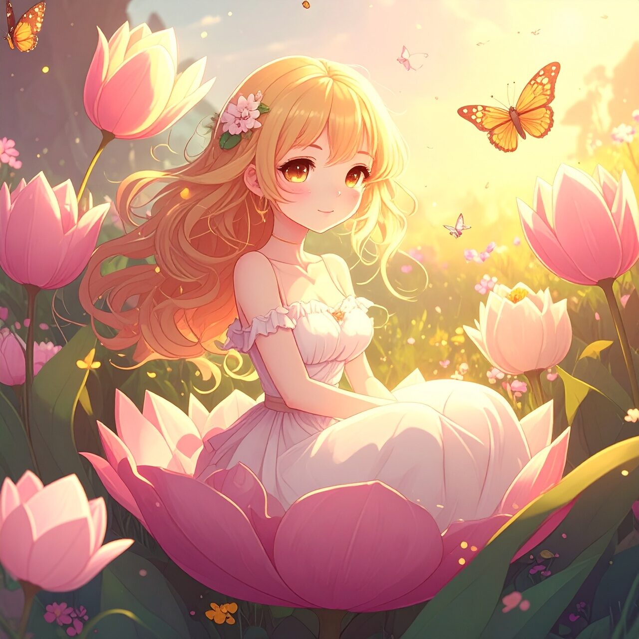 親指姫