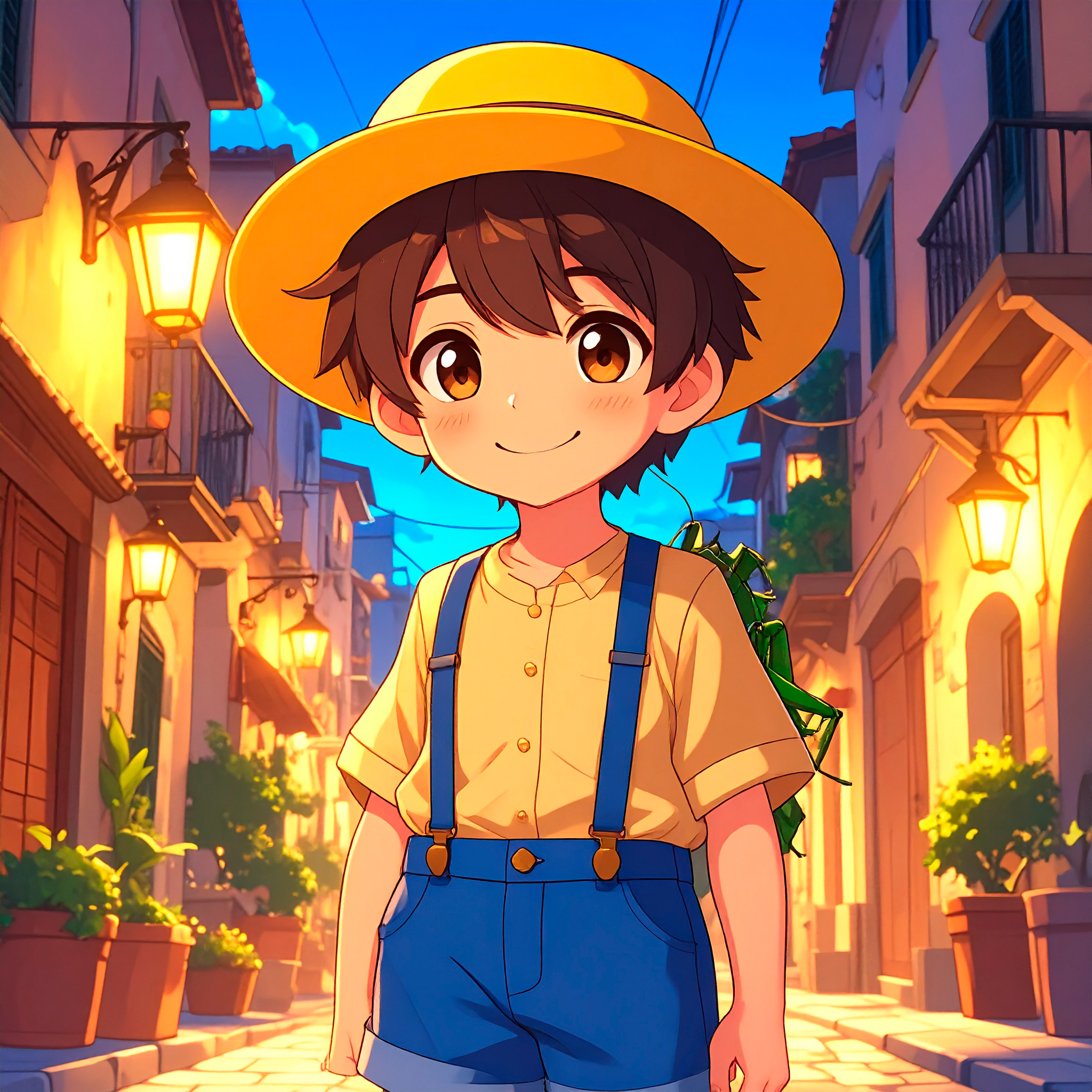 ピノキオ