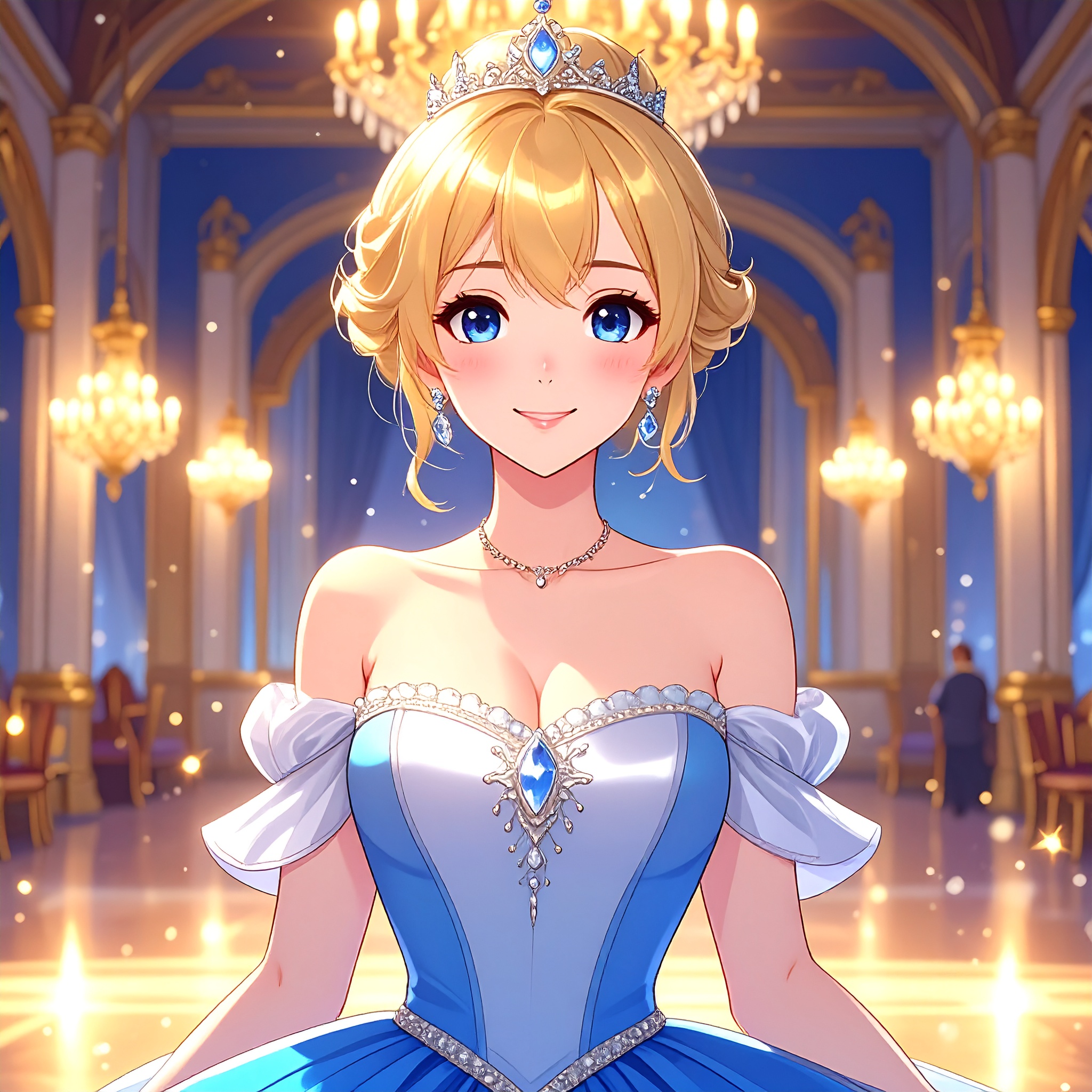 シンデレラ