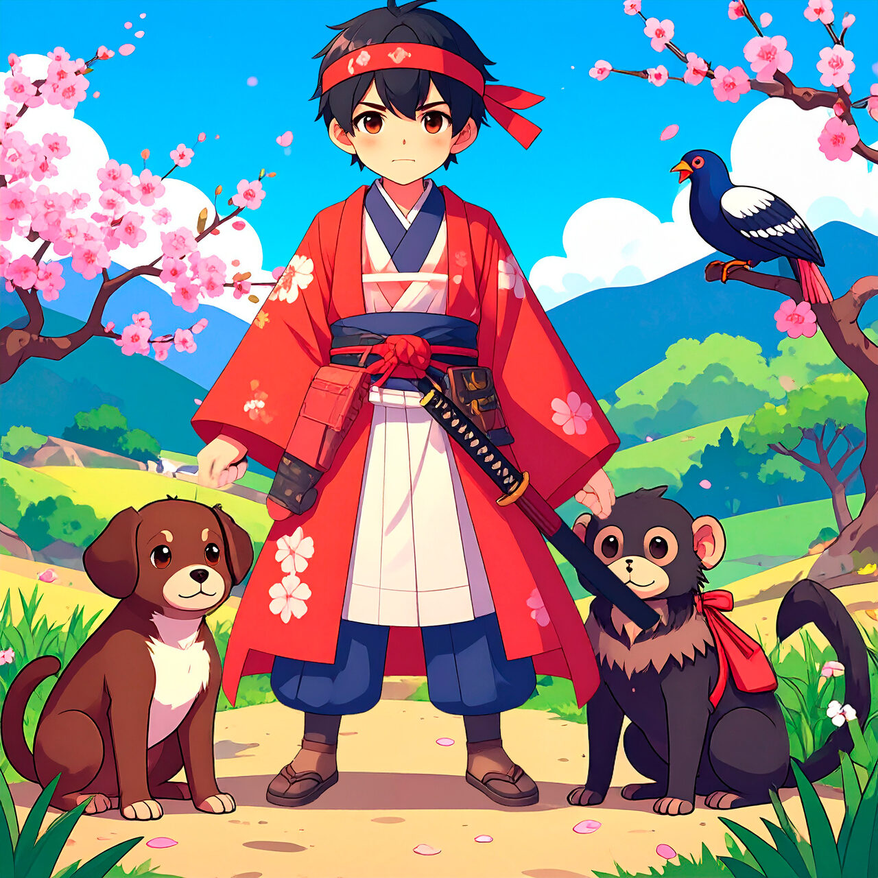 桃太郎