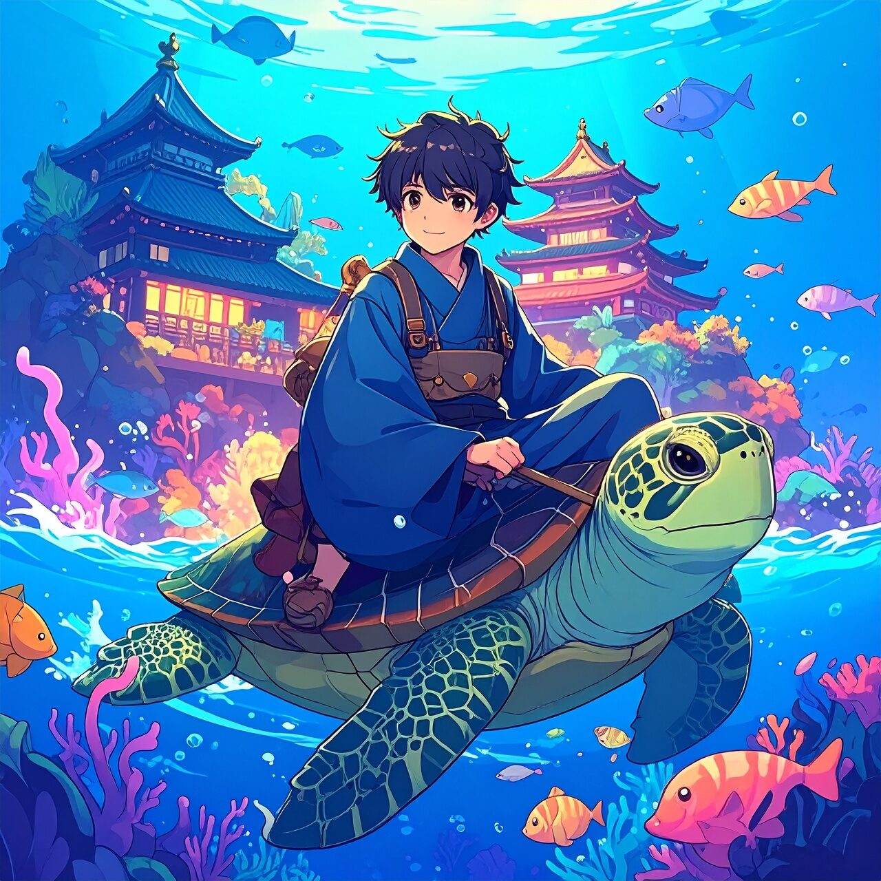 浦島太郎