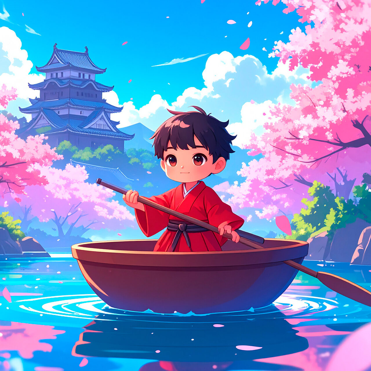 一寸法師
