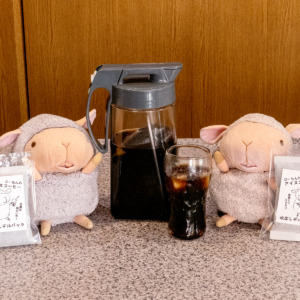 【銘柄ご指名】アイスコーヒー（デルパック）500ml用  2種類×2