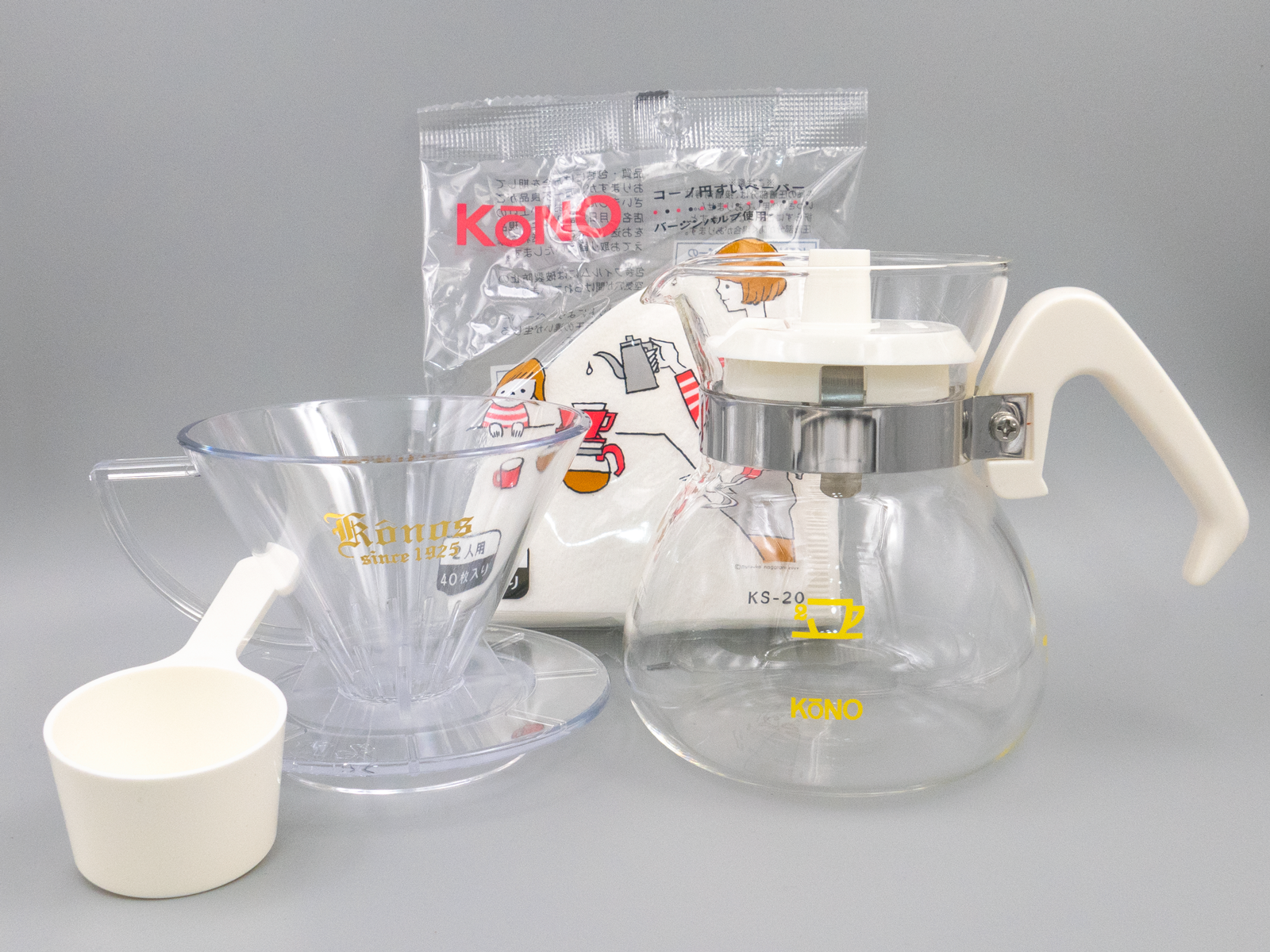 KONO名門フィルター 株式会社lohas beans｜商品詳細
