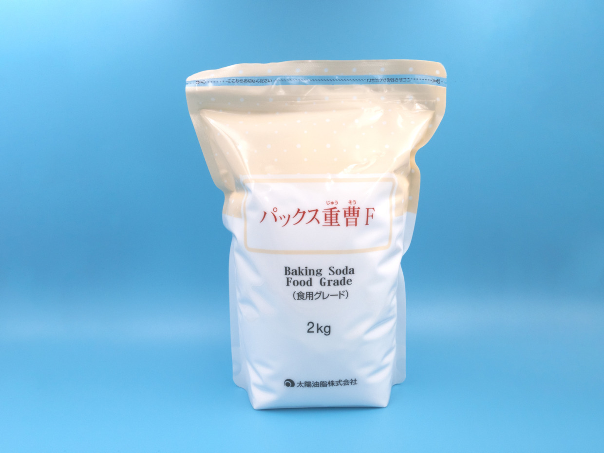 超歓迎 パックス重曹F 2kg 洗剤