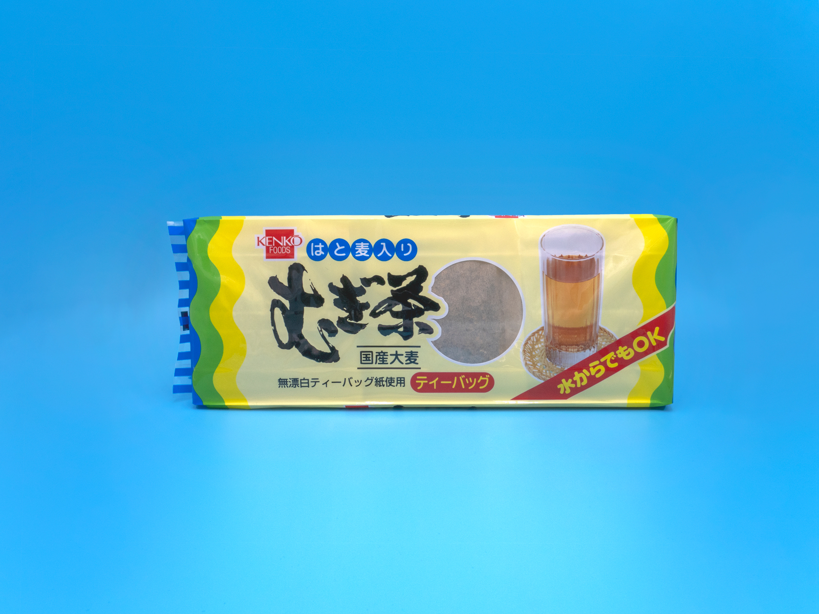 むぎ茶様 Amazon | 伊藤園 香り薫るむぎ茶 ティーバッグ お徳用 54袋入×2