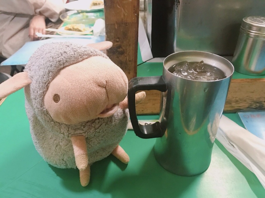 ふーたんとハイボール