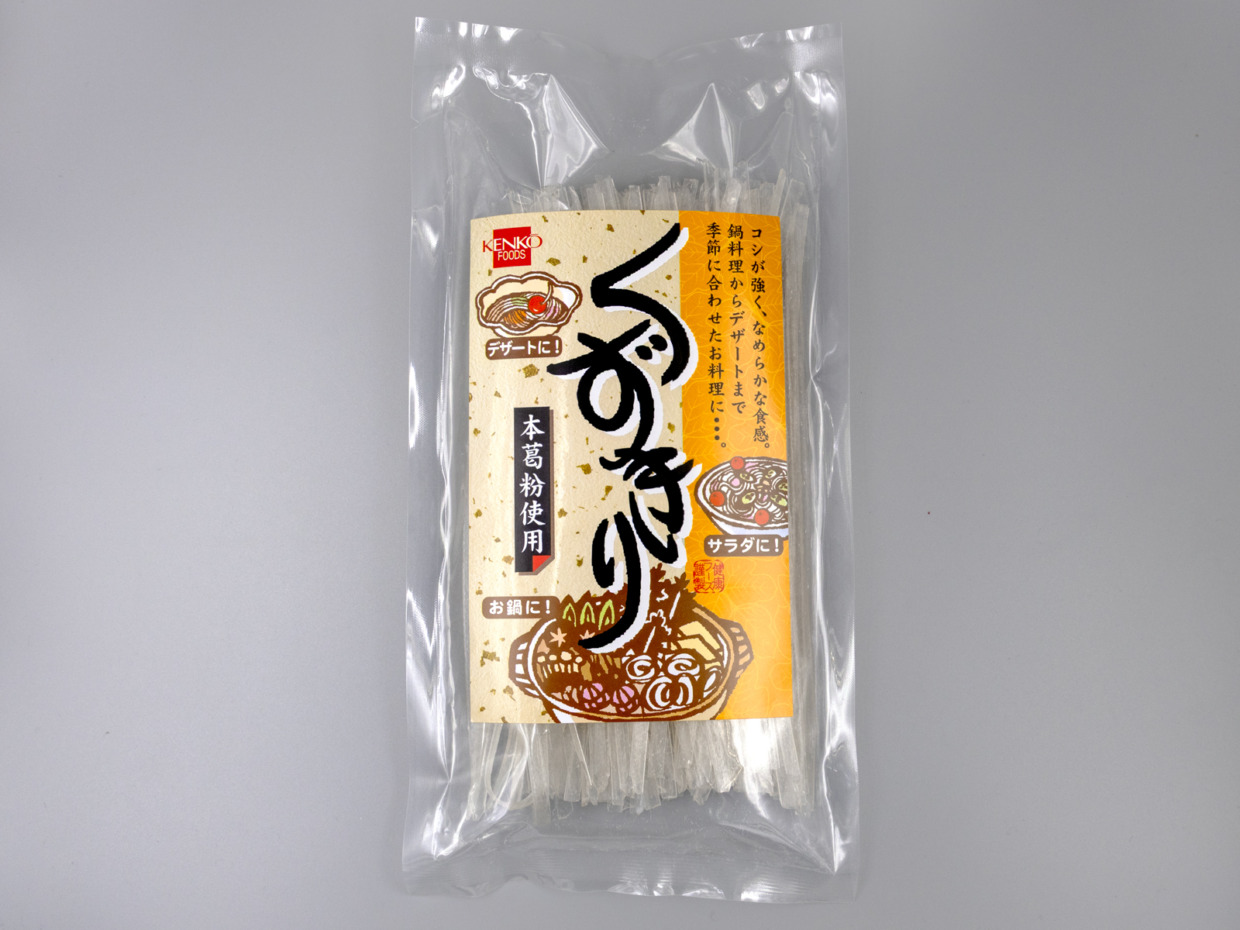 【健康フーズ】くずきり