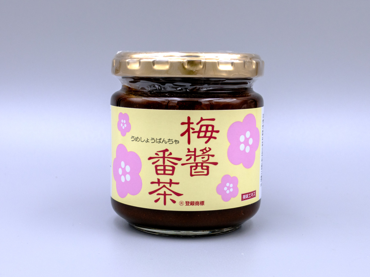 【アイリス】梅醤番茶