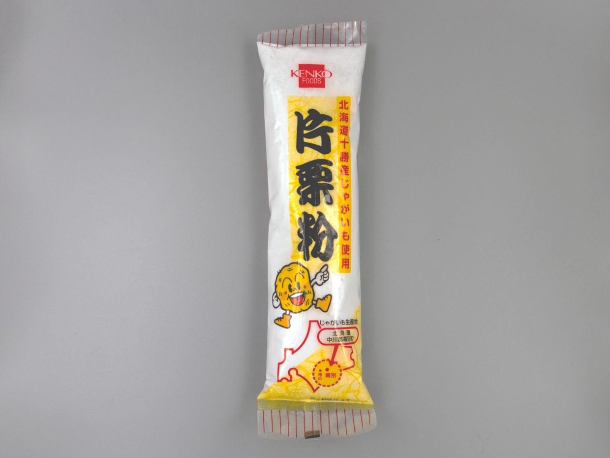 【健康フーズ】片栗粉