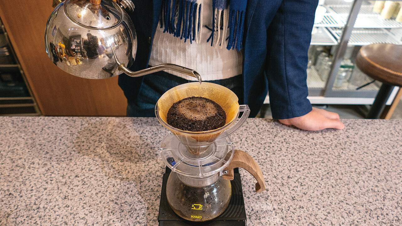コーノ式かなざわ抽出法